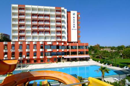 Nazar Beach & City Resort Hotel