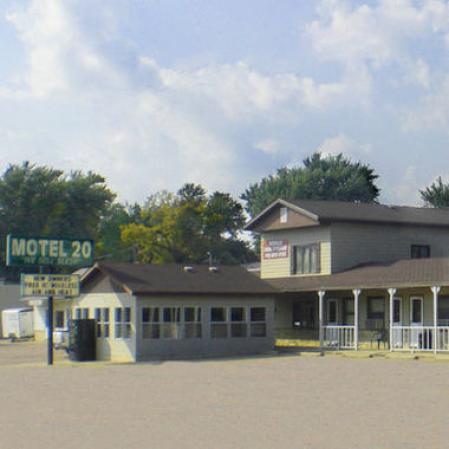 Motel 20