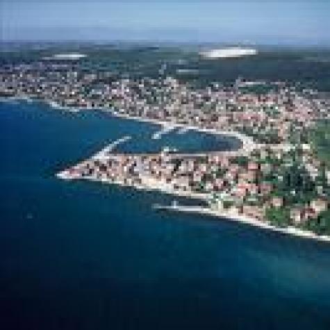 Appartement Ferienwohnung Zadar