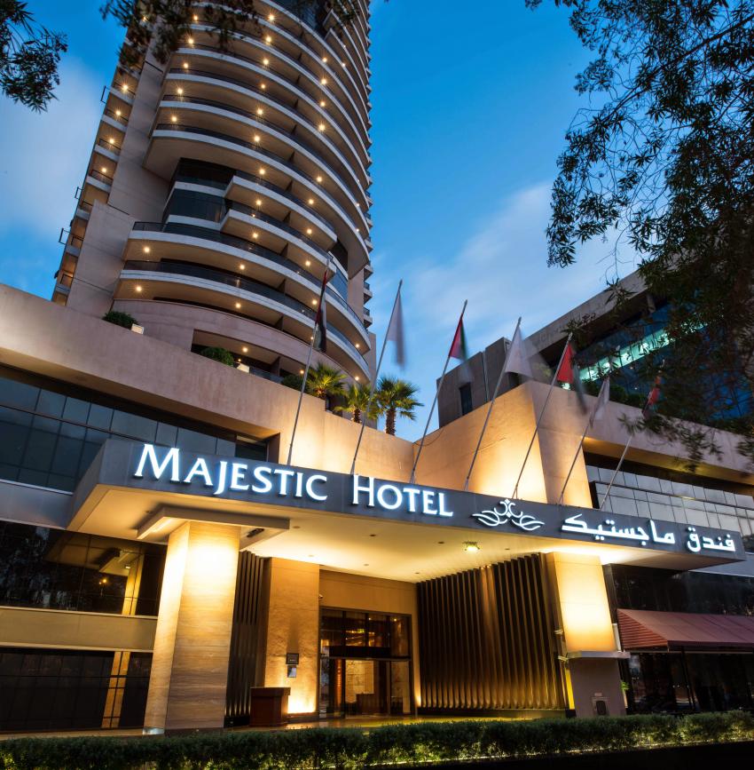 Majestic City Retreat Hotel