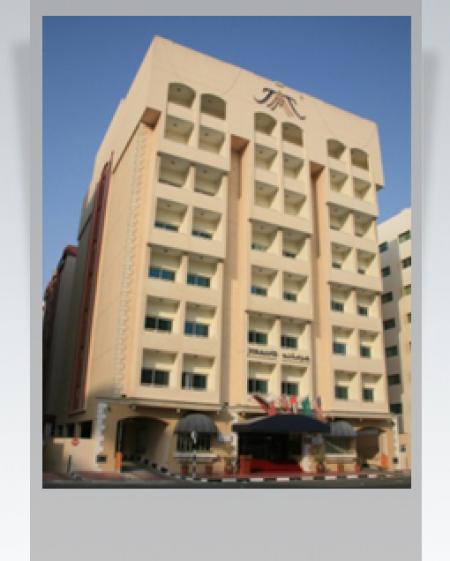 Jormand Suites Hotel Apartments