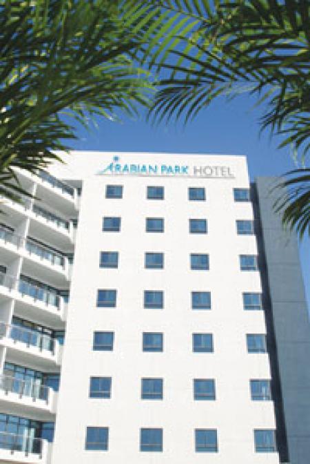 Arabian Park Dubai, an Edge by Rotana Hotel Arabian Park Dubai, an Edge by Rotana Hotel