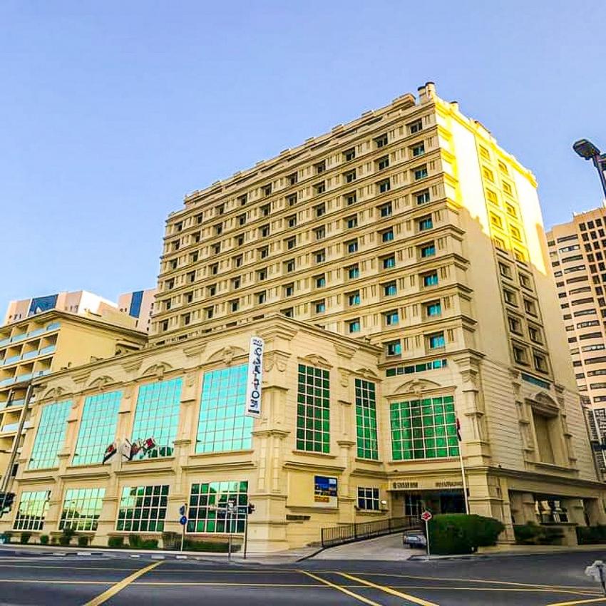 Carlton Tower Hotel Carlton Tower Hotel