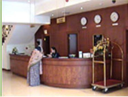 Ferienhaus Bungalow Bur Dubai