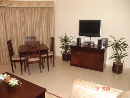 Holiday apartment Seven Sands Hotel Apartments_winter Holiday apartment Seven Sands Hotel Apartments_winter