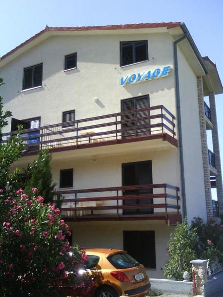 Apartmani Voyage
