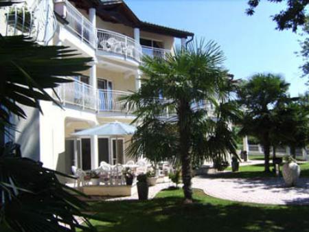 Pension Hotel Villa Mala Poreč Pension Hotel Villa Mala Poreč