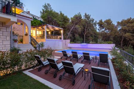 VILLA FANI - Apartments and rooms Trogir