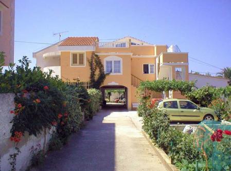 VILLA PARK BRODARICA CROATIA