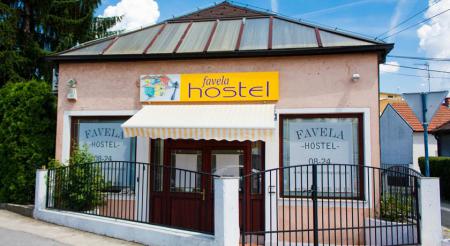 Favela Hostel 