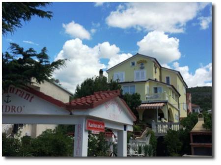 Restaurant Pension Sidro