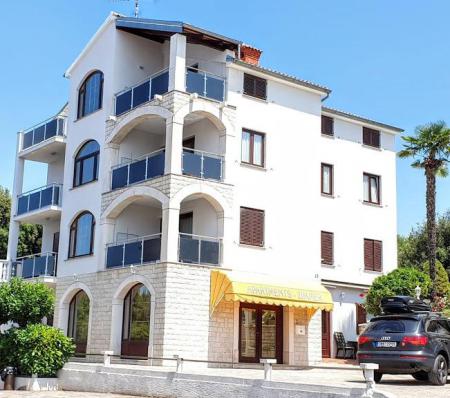 Apartmani Senka