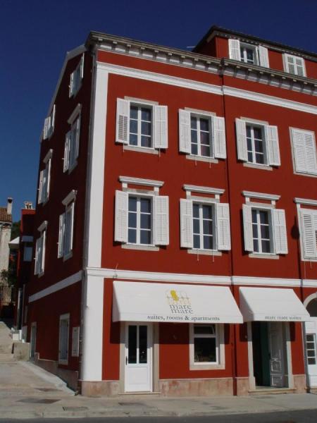 Hotel Mare Mare Suites Hotel Mare Mare Suites