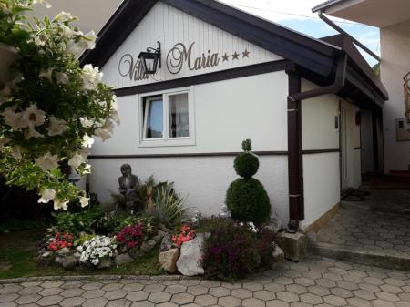 Pansion Villa Maria Pansion Villa Maria