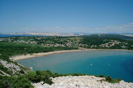 Szálloda Lopar (otok Rab)