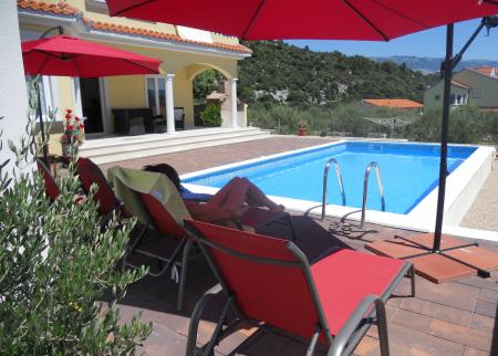 Apartman Villa Rosana_winter Apartman Villa Rosana_winter