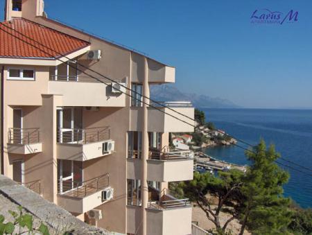 Appartement Ferienwohnung Mimice