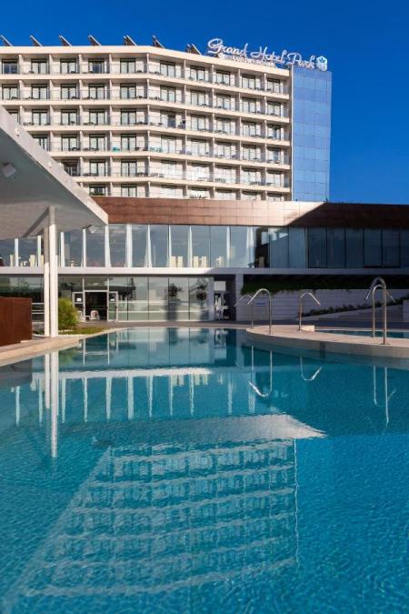Hotel Grand Hotel Park_winter Hotel Grand Hotel Park_winter