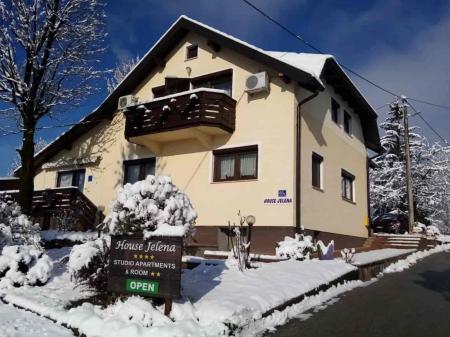 Privatni smještaj House Jelena_winter Privatni smještaj House Jelena_winter