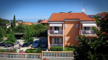 Appartement Ferienwohnung Villa Antonia_winter Appartement Ferienwohnung Villa Antonia_winter