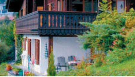 Appartement Ferienwohnung Triesenberg