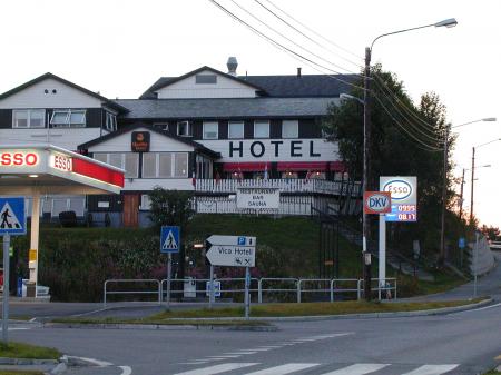 Hotel Scandic Alta Hotel Scandic Alta
