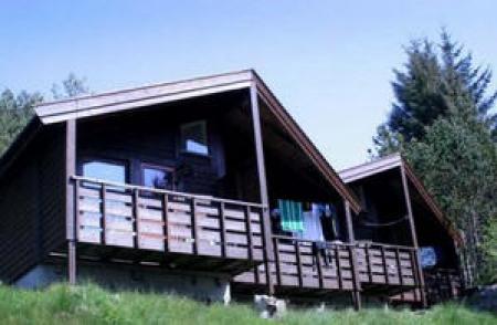 Skogtun Motel and Camping