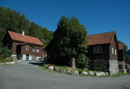 Nedrebergtunet Nedrebergtunet