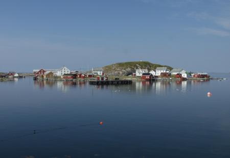 Kystmuseet Norveg - del av Museet Midt IKS
