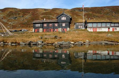 Haukeliseter Fjellstue