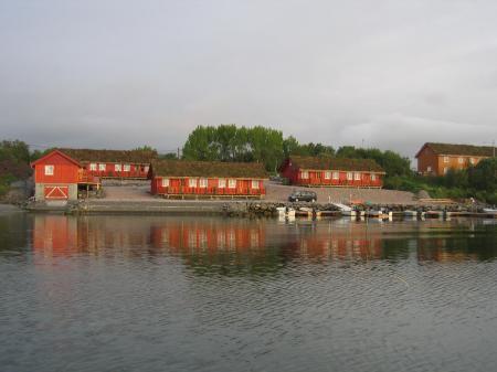 The Atlantic Road Cabins