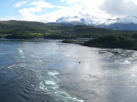 Tuvsjyen AS Saltstraumen