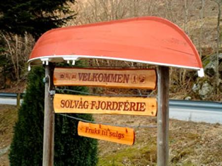 Solvåg Fjordferie