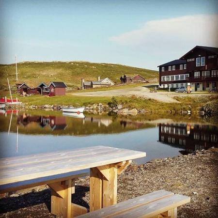 Bergsjøstølen fjellstue