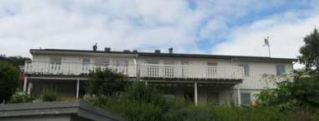 Godthåpveien Overnatting