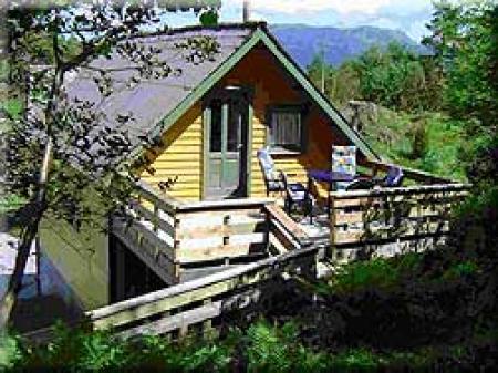 Fjord-idyll Hytteutleige