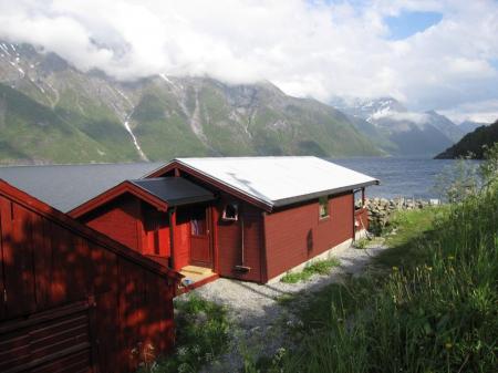 Casa para vacaciones / bungalow Standal Natur- og feriesenter Casa para vacaciones / bungalow Standal Natur- og feriesenter