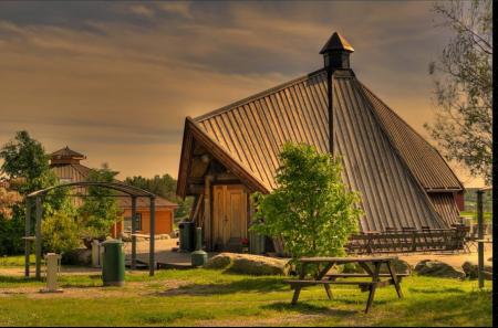 Cámping Utne Camping Cámping Utne Camping