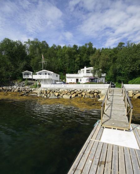 Alquiler privado Fjordperle Alquiler privado Fjordperle