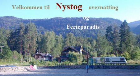 Nystog overnatting, No kan du