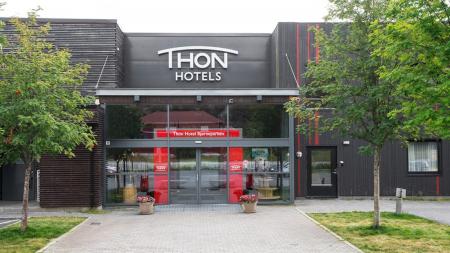 Hotel Thon Hotel Bjørneparken Hotel Thon Hotel Bjørneparken