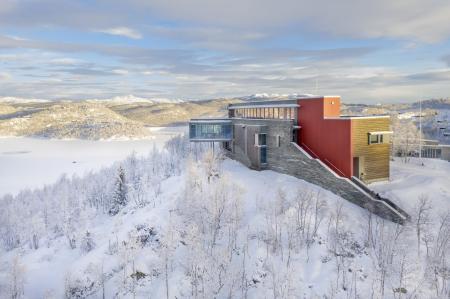 Skinnarbu National Hotel