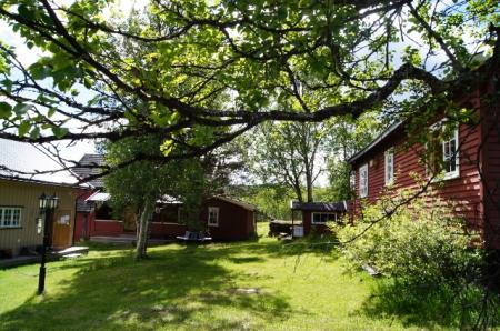 Camping Bustad Hyttetun Camping Bustad Hyttetun