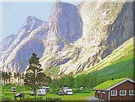 Trollveggen Camping