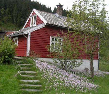 Skjerping gårdshus,