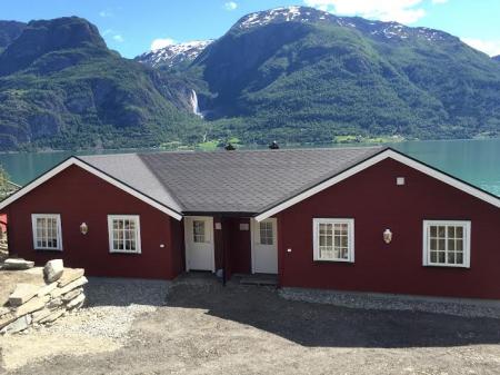 Ferienhaus Bungalow Viki Fjordcamping Ferienhaus Bungalow Viki Fjordcamping