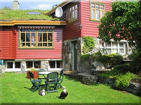 Apartamento para vacaciones Fjordside Lodge Apartamento para vacaciones Fjordside Lodge