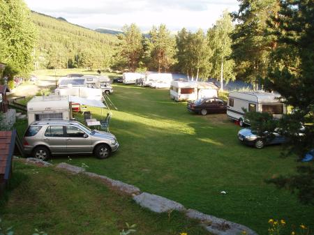 Vollheim Camping and Cabins