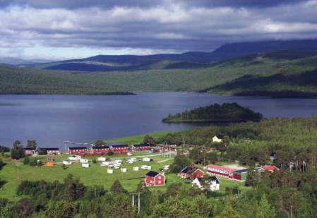 Skoganvarre Villmark AS