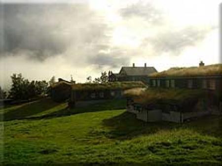 Rondeheim - Den Norske Fjellskolen